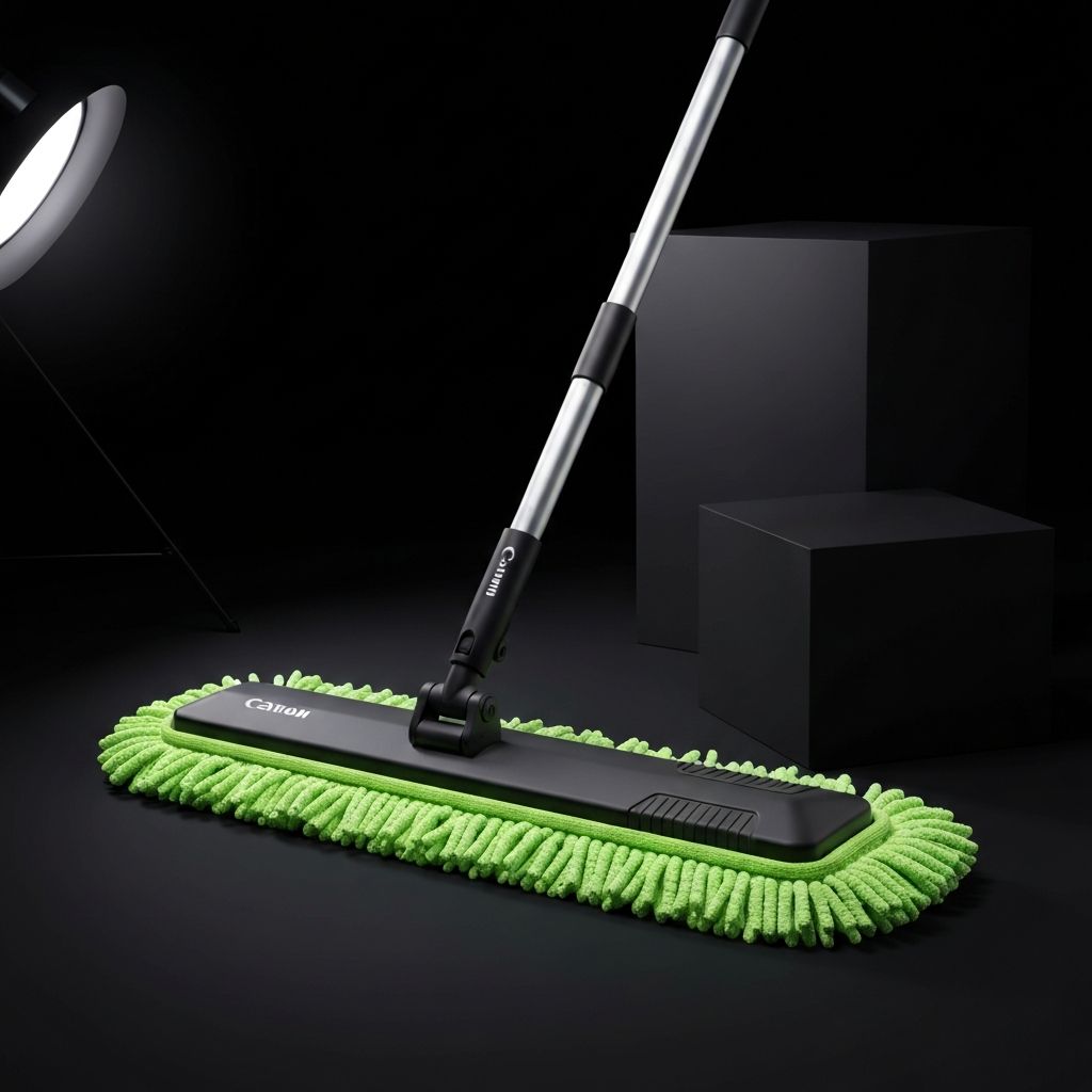 WipeItBro Pro Series Mop